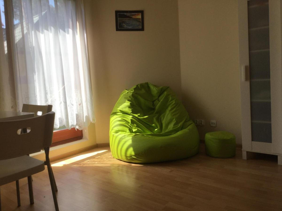 Apartament Sosny I Morze Leilighet Łukęcin Eksteriør bilde
