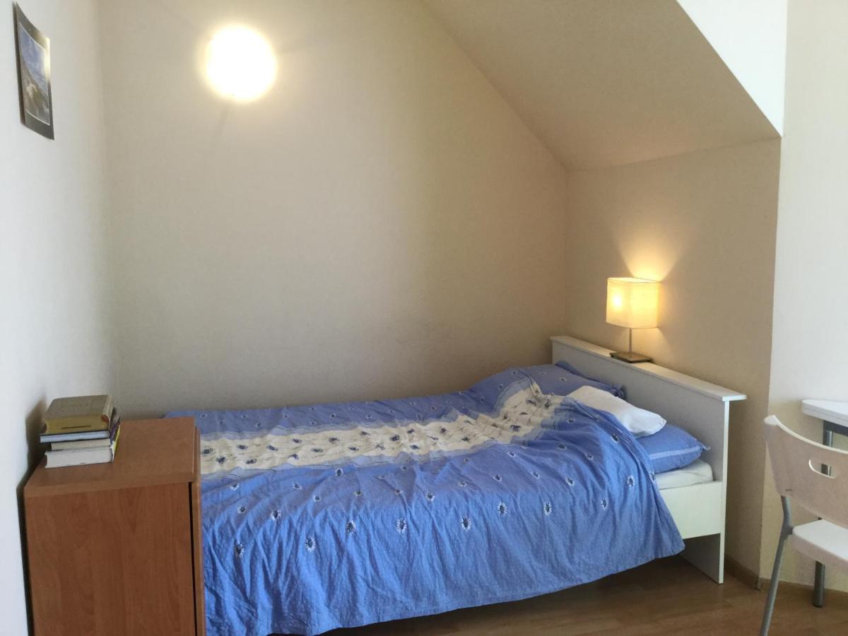 Apartament Sosny I Morze Leilighet Łukęcin Eksteriør bilde