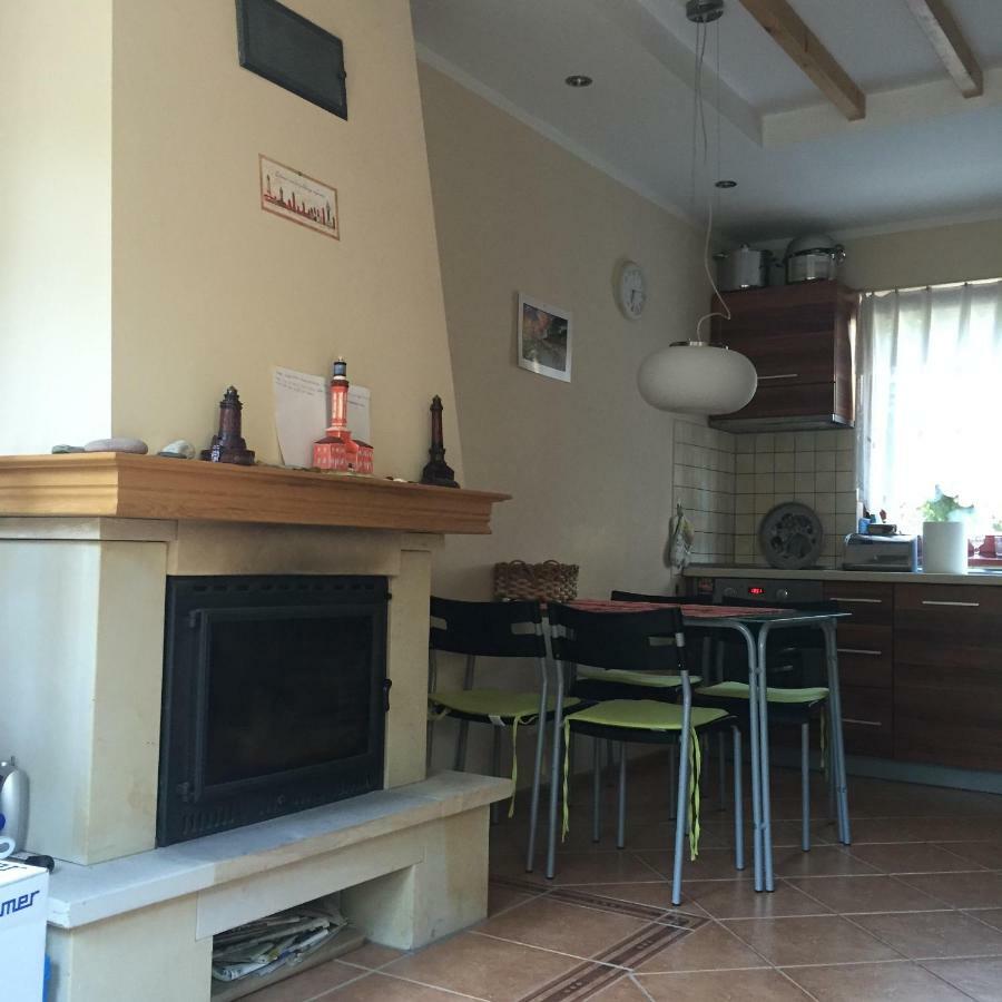 Apartament Sosny I Morze Leilighet Łukęcin Eksteriør bilde