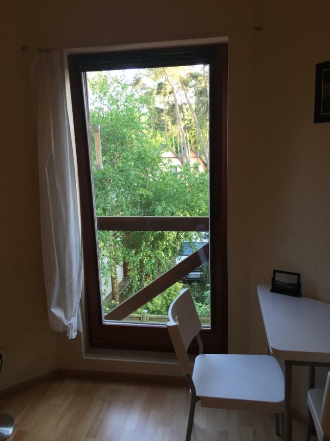 Apartament Sosny I Morze Leilighet Łukęcin Eksteriør bilde