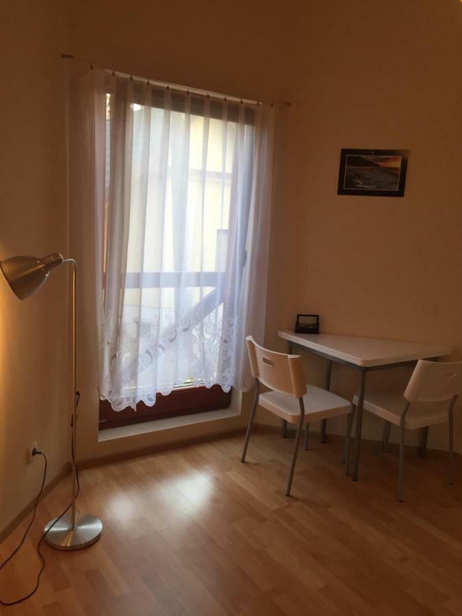 Apartament Sosny I Morze Leilighet Łukęcin Eksteriør bilde