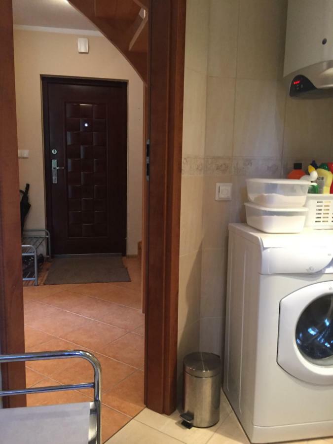 Apartament Sosny I Morze Leilighet Łukęcin Eksteriør bilde