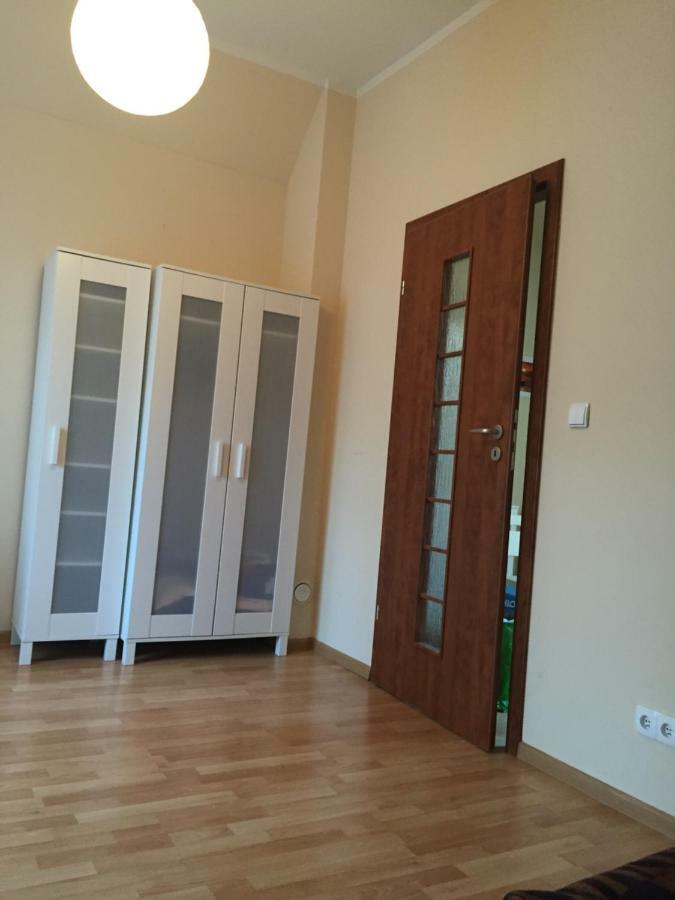 Apartament Sosny I Morze Leilighet Łukęcin Eksteriør bilde