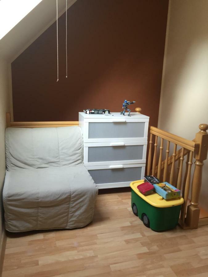 Apartament Sosny I Morze Leilighet Łukęcin Eksteriør bilde