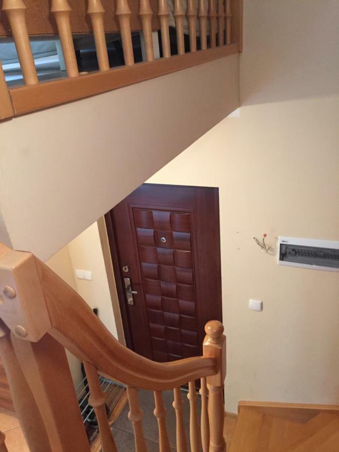 Apartament Sosny I Morze Leilighet Łukęcin Eksteriør bilde