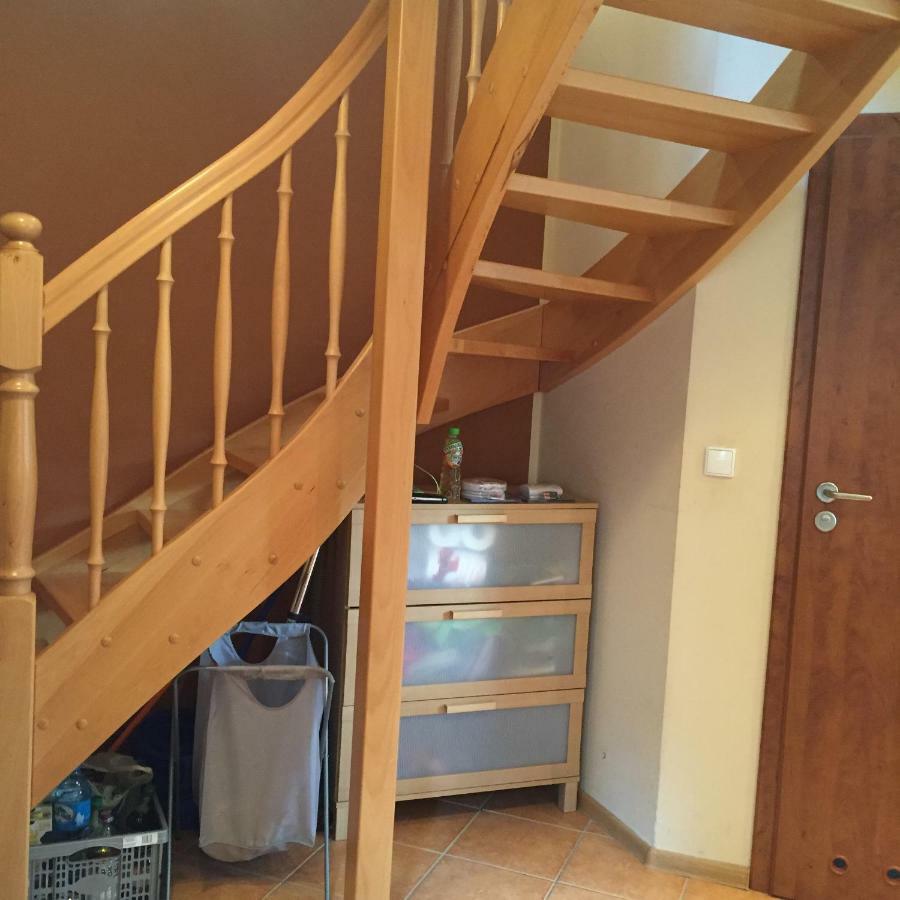 Apartament Sosny I Morze Leilighet Łukęcin Eksteriør bilde