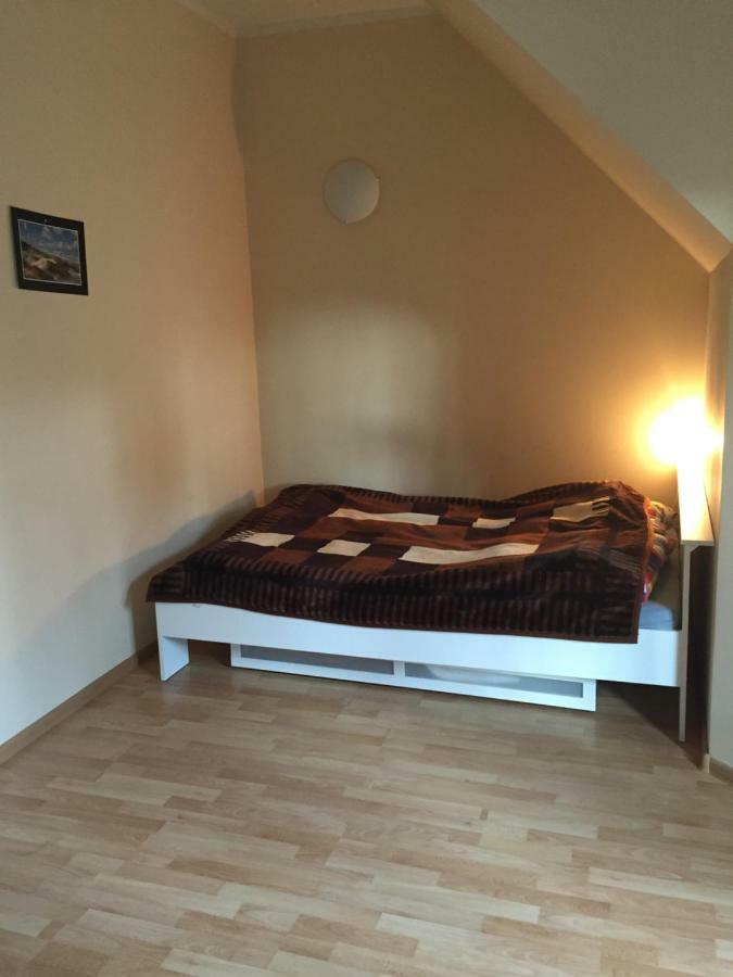 Apartament Sosny I Morze Leilighet Łukęcin Eksteriør bilde