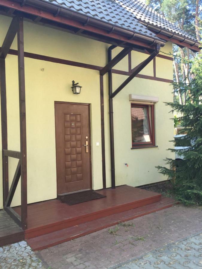 Apartament Sosny I Morze Leilighet Łukęcin Eksteriør bilde