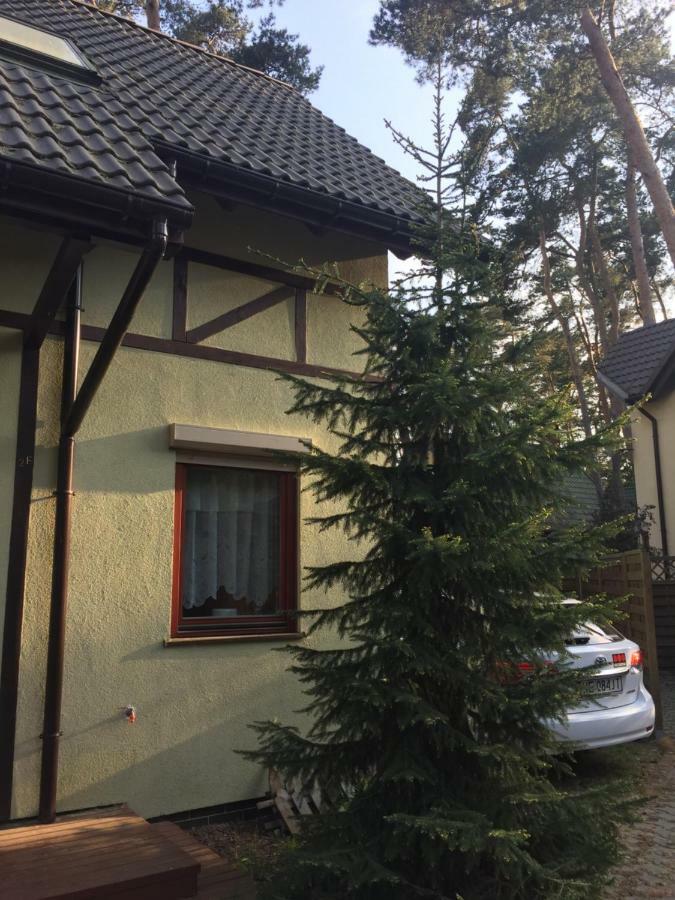 Apartament Sosny I Morze Leilighet Łukęcin Eksteriør bilde