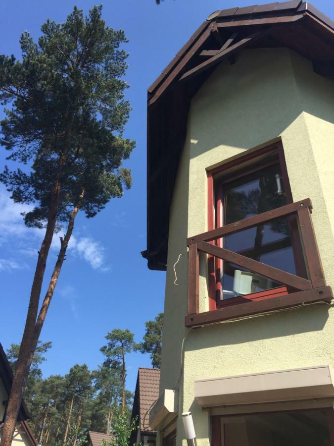 Apartament Sosny I Morze Leilighet Łukęcin Eksteriør bilde