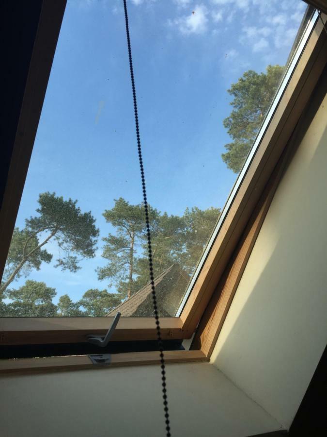 Apartament Sosny I Morze Leilighet Łukęcin Eksteriør bilde