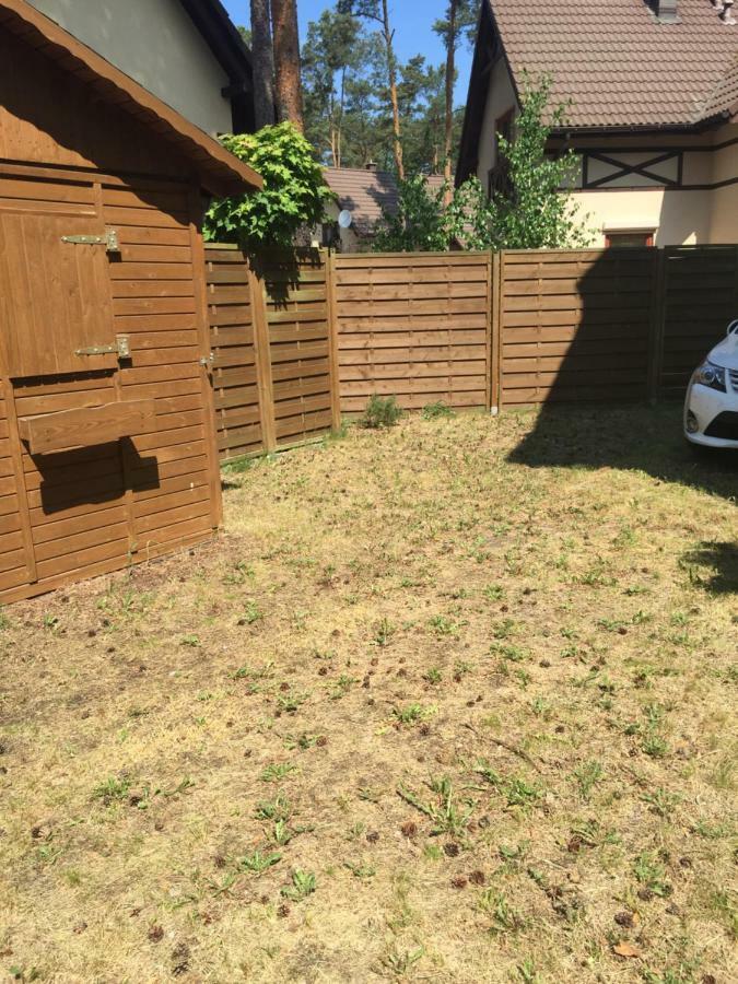 Apartament Sosny I Morze Leilighet Łukęcin Eksteriør bilde